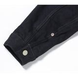 Ranch Blouse - Midnight Denim