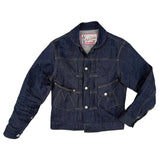 Coming Soon - Ranch Blouse - "Trad" Selvedge Denim