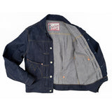 Coming Soon - Ranch Blouse - "Trad" Selvedge Denim