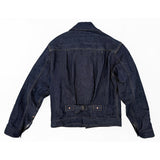 Coming Soon - Ranch Blouse - "Trad" Selvedge Denim
