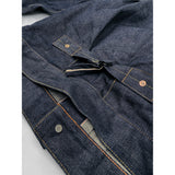 Coming Soon - Ranch Blouse - "Trad" Selvedge Denim