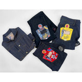 Californian Lot674 - Awa-Ai Denim