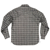RANGER Shirt NOS Selvedge Woolen Plaid