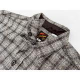 RANGER Shirt NOS Selvedge Woolen Plaid