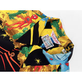 “FLYING SAUCERS” Rock ’n’ Roll Shirt - Charlie