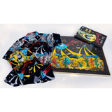 “FLYING SAUCERS” Rock ’n’ Roll Shirt - Charlie