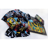 “FLYING SAUCERS” Rock ’n’ Roll Shirt - Charlie