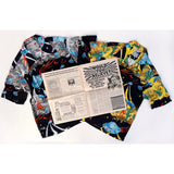 “FLYING SAUCERS” Rock’n’Roll Shirt - Delta