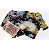 “FLYING SAUCERS” Rock ’n’ Roll Shirt - Charlie