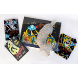“FLYING SAUCERS” Rock’n’Roll Shirt - Delta
