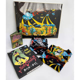 “FLYING SAUCERS” Rock ’n’ Roll Shirt - Charlie