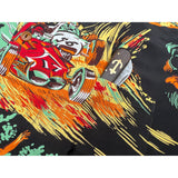 Detail image of the MFSC Action Packed R'n'R shirt