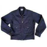 "Rocketeer" Jacket - Navy Blue