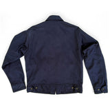 "Rocketeer" Jacket - Navy Blue