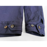 "Rocketeer" Jacket - Navy Blue