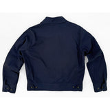 "Rocketeer" Jacket - Indigo Canvas