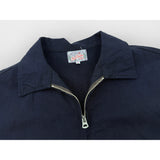 "Rocketeer" Jacket - Indigo Canvas