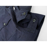 "Rocketeer" Jacket - Indigo Canvas