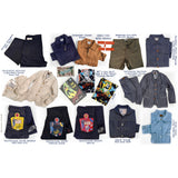 Californian Lot674 - Awa-Ai Denim