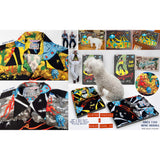 “FLYING SAUCERS” Rock’n’Roll Shirt - Delta