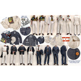 Sportsman Chinos - Ivory HBT