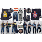 Californian Lot674 - Awa-Ai Denim