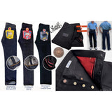 Californian Lot674 - Awa-Ai Denim