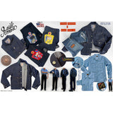 Californian Lot674 - Awa-Ai Denim