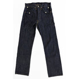 Buckaroos Waist Overalls - NOS NM "Trad" Denim - Coming Soon - FW2026