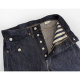 Buckaroos Waist Overalls - NOS NM "Trad" Denim - Coming Soon - FW2026