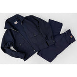 "Rocketeer" Jacket - Indigo Canvas
