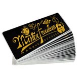 Shop Sticker - Gypsy Blues