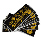 Shop Sticker - Gypsy Blues