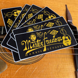 Shop Sticker - Gypsy Blues
