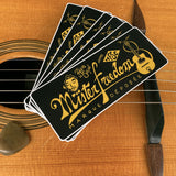 Shop Sticker - Gypsy Blues