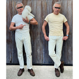 Skivvy T-Shirt - Desert Sand