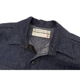 Snipes Shirt - 11 oz. 2×1 selvedge denim