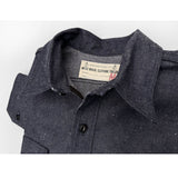 Snipes Shirt - 11 oz. 2×1 selvedge denim