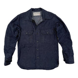 Snipes Shirt - 11 oz. 2×1 selvedge denim