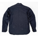 Snipes Shirt - 11 oz. 2×1 selvedge denim