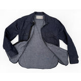 Snipes Shirt - 11 oz. 2×1 selvedge denim