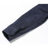 Snipes Shirt - 11 oz. 2×1 selvedge denim