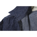 Snipes Shirt - 11 oz. 2×1 selvedge denim