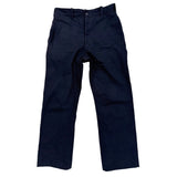 Coming Soon - Chinos - Dark Double Indigo Selvedge Denim