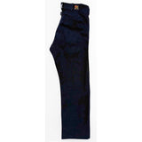 Coming Soon - Chinos - Dark Double Indigo Selvedge Denim