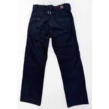 Coming Soon - Chinos - Dark Double Indigo Selvedge Denim