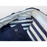 Coming Soon - Chinos - Dark Double Indigo Selvedge Denim