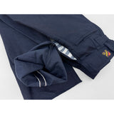 Coming Soon - Chinos - Dark Double Indigo Selvedge Denim