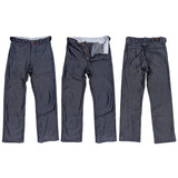 Sportsman Chinos -  Indigo HBT