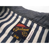 Continental Sportcoat - Indigo HBT